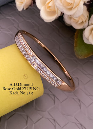 Solid Block Stone Kada