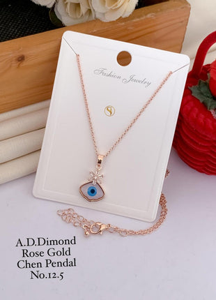 Evil Eye Protection Pendant