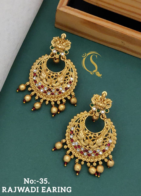 Rajwadi Statement Chandbalis