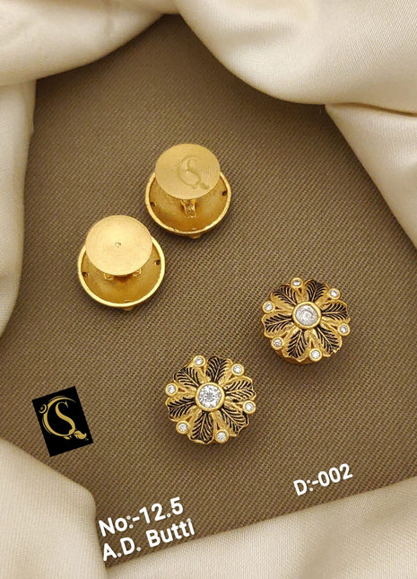Vintage Glow Studs
