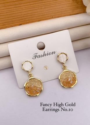 Black & White Danglers