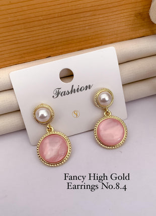Fancy Dangler Earrings
