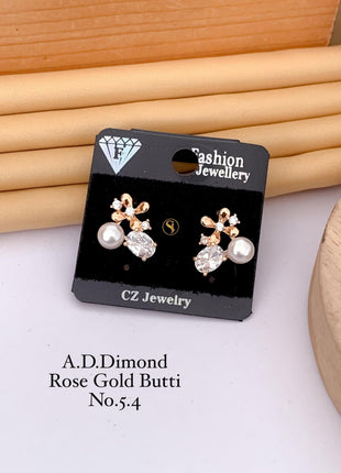 Pearl Designed Studs