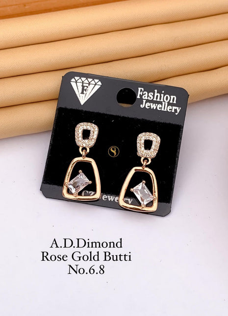 Blush Royale Danglers