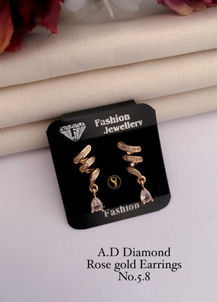 Celestial Charm Danglers