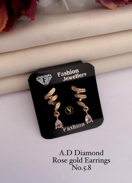 Celestial Charm Danglers