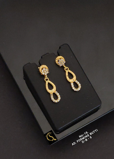 Loop Design AD Danglers