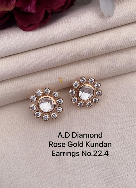 Classic AD Round Studs