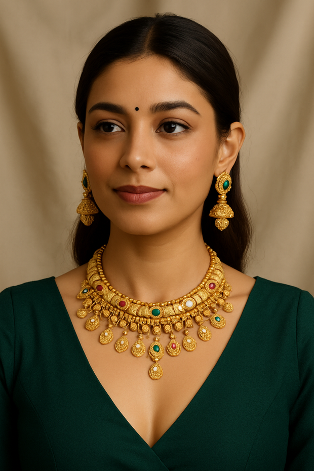 <h2>Gold Plated</h2>