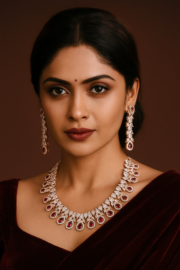 <h2><strong>Necklace & Sets</strong></h2>