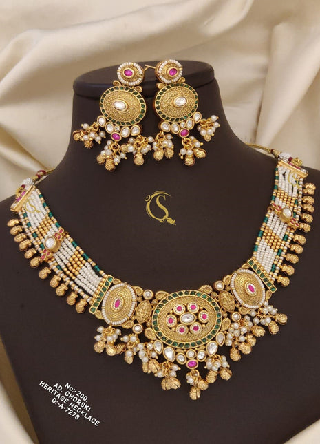 Royal Heritage Chorski Necklace Set