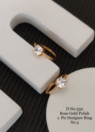 Large Statement Ethnic Ring