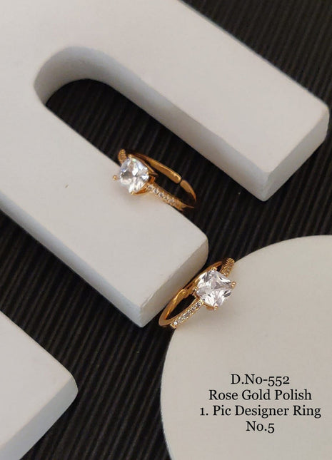 Large Statement Ethnic Ring