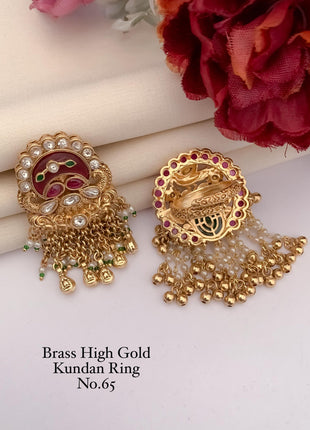 Sleek Silver Band Ring