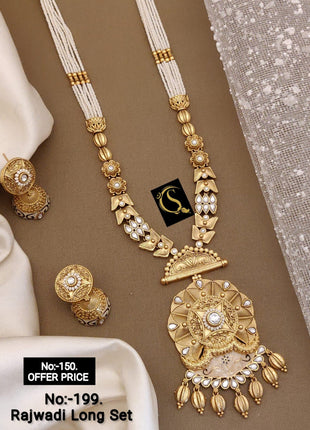 American Diamond Pendant Set with Earrings â€“ Ideal for Party Wear