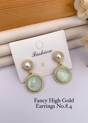 Fancy Dangler Earrings