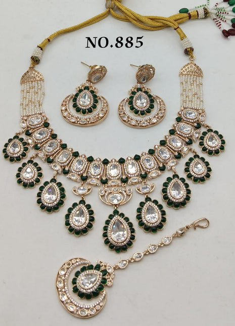 Colorful Enamel Pendant Set – Fun Choice for Festival Wear