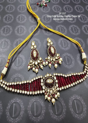 Trendy CZ Pendant Set with Minimalist Design – Ideal for Party Wear