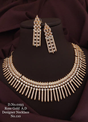 Pearl Droplet Pendant Set