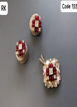 Monzonite Golden Drop Set