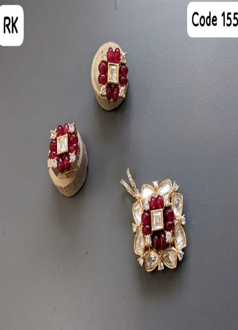 Monzonite Golden Drop Set