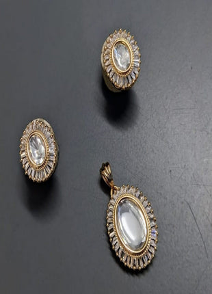 Gold Leaf Fusion Layered Set