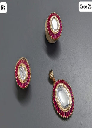 Monzonite Stone Designer Set