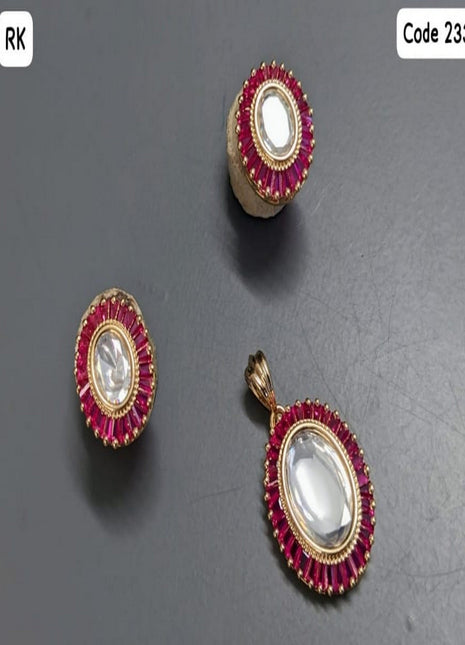 Monzonite Stone Designer Set