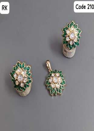 Radiant Monzonite Bloom