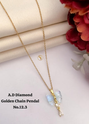 Radiant Swirl Designer A.D Pendant