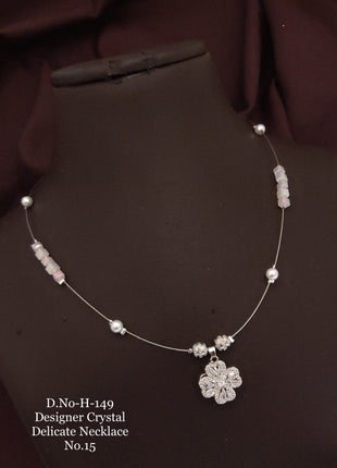 American Diamond Necklace