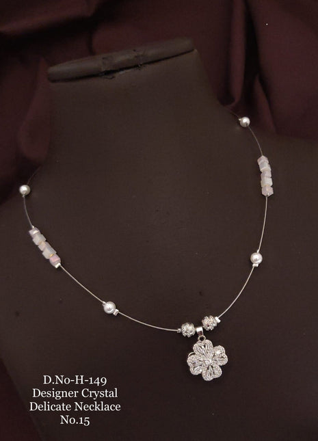 American Diamond Necklace