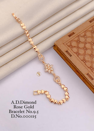 American Diamond Party Bracelet