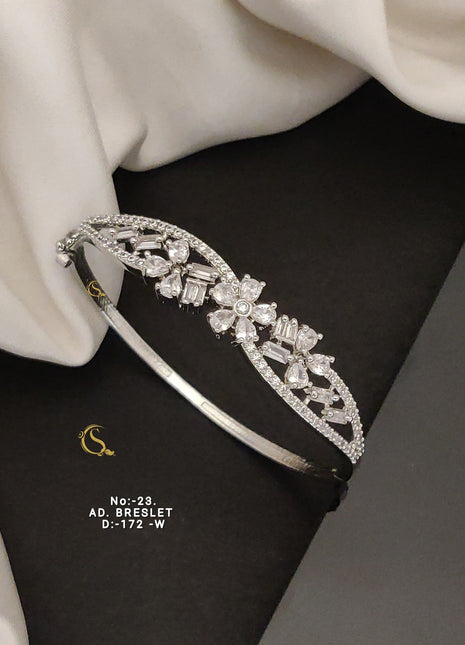 American Diamond Studded Bangles