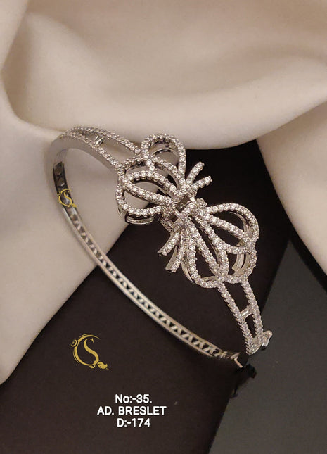 Monzonite Pearl Bangles