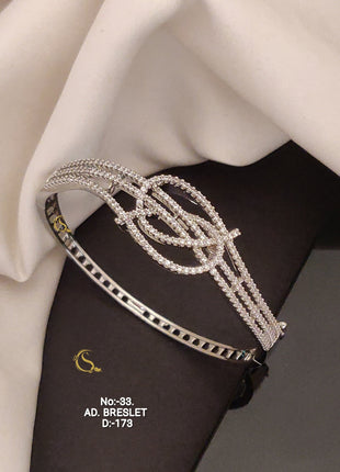 Oxidized Tribal Pattern Bangles