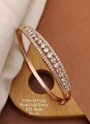 Oxidized Carved Bangles