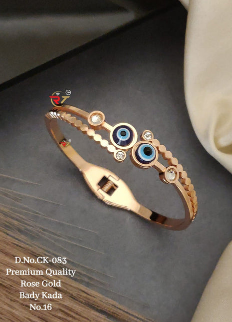 Monzonite Cluster Bracelet