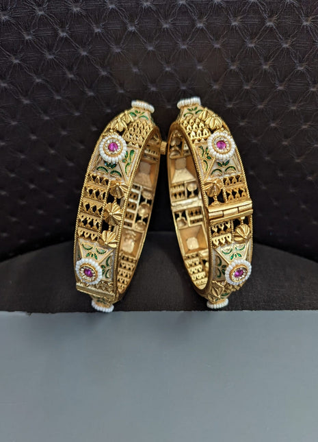 American Diamond Bracelet