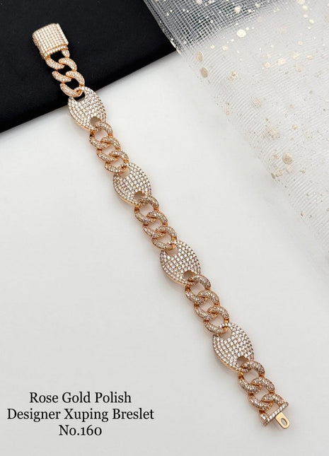 Luxury Link Chain Bracelet