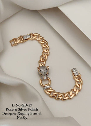 Traditional Oxidized Bracelet