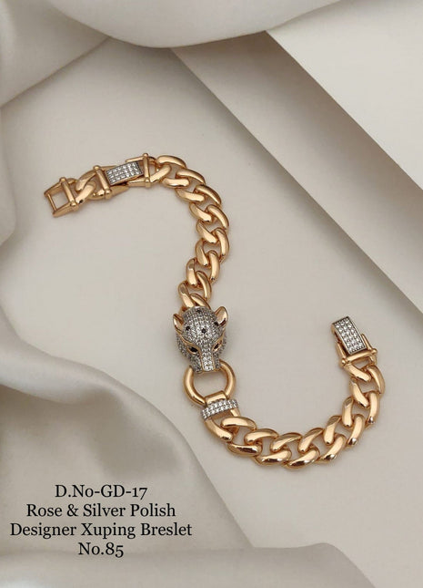 Traditional Oxidized Bracelet