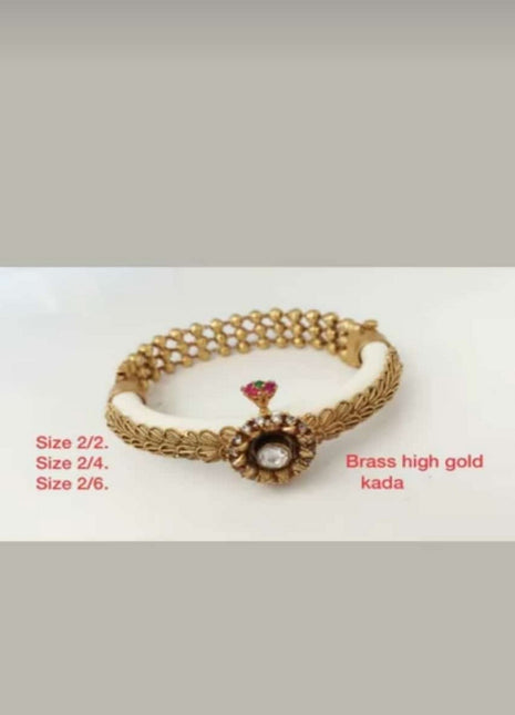 Kundan Bridal Bangles