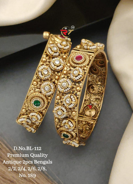 Monzonite Statement Bracelet