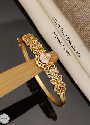 Twisted Wire Antiuqe Bracelet