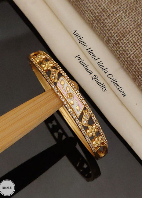 American Diamond Adjustable Bracelet