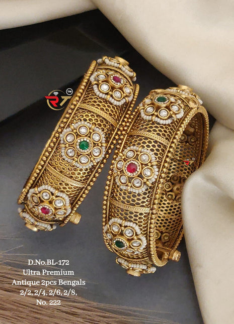 Monzonite Charm Bracelets