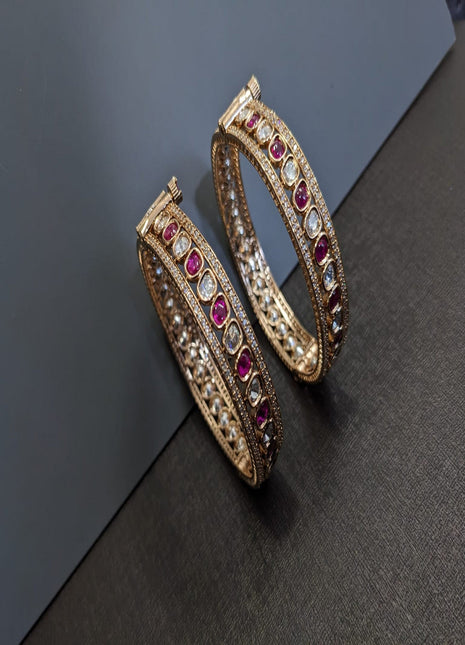 American Diamond Studded Bracelet