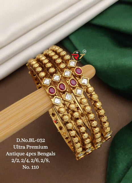 American Diamond Studded Bracelet