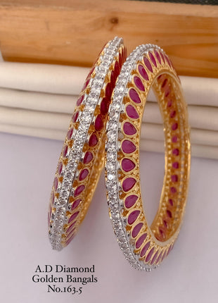 Pearl Monzonite Bracelet